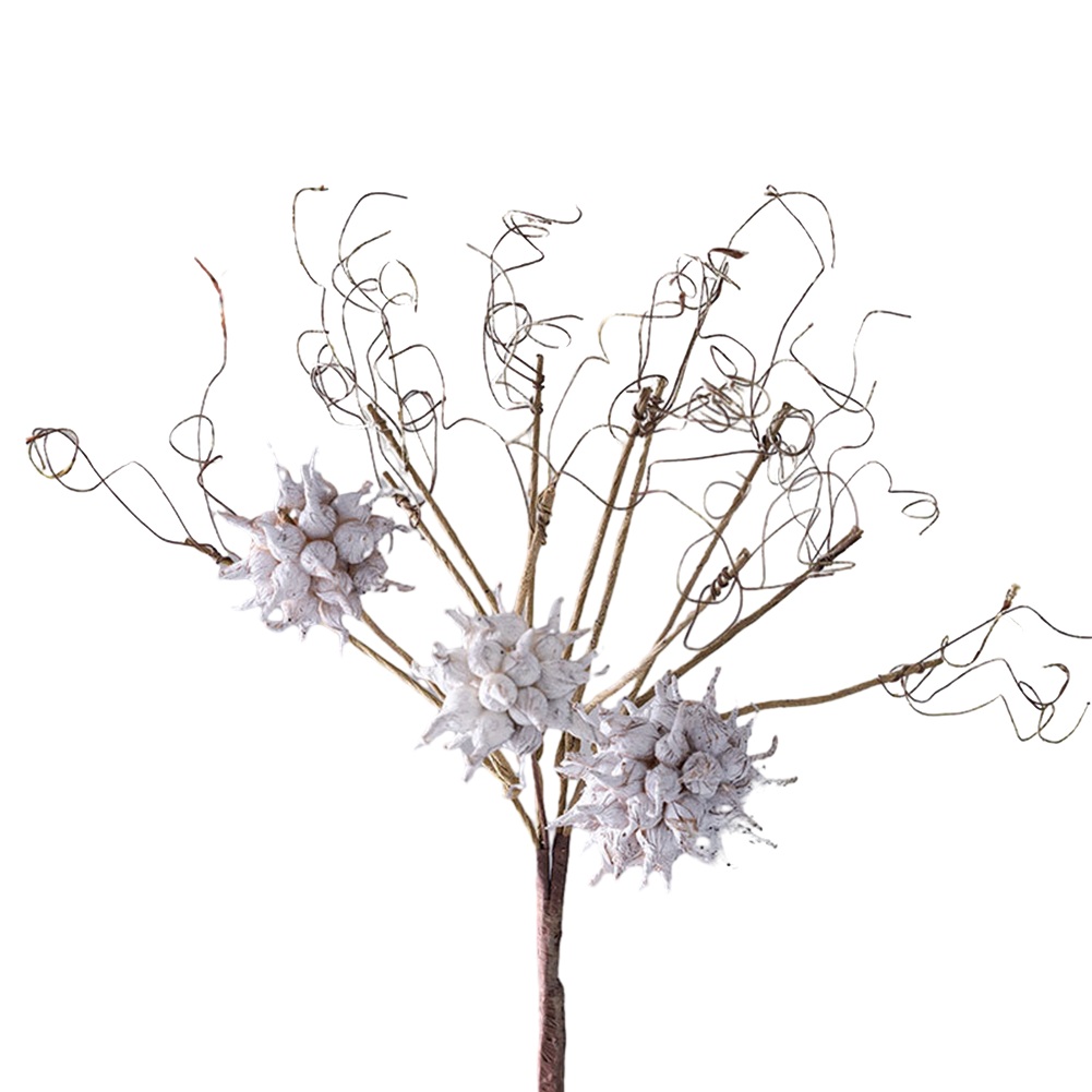 Sustainable Living Is - Künstliche Blumen Elegante Liquidambar-Pflanze für Wohnzimmer