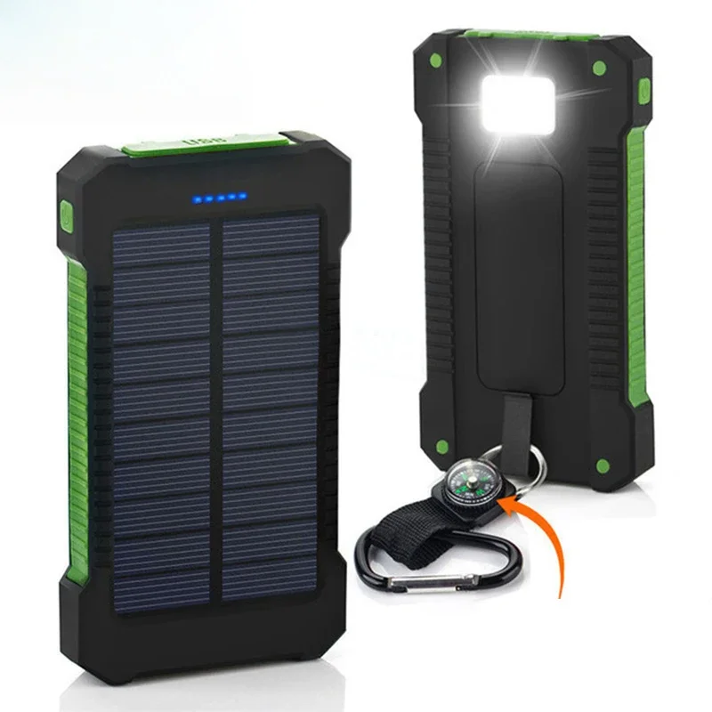 20000mAh Tragbare Solar-Powerb – Solar Charger Panel Foldable Bewertung und Preis