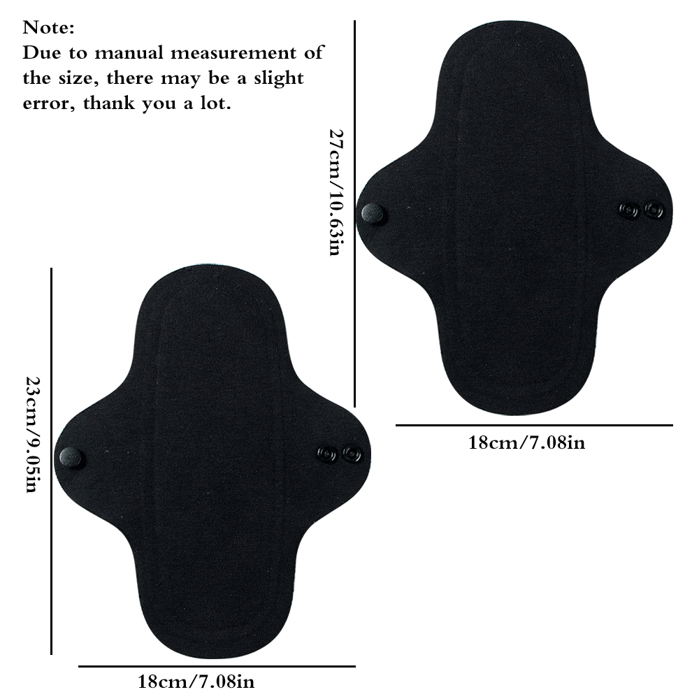 4 Stück volle Baumwolle Mama T – Cloth Pad Reusable Bewertung und Preis