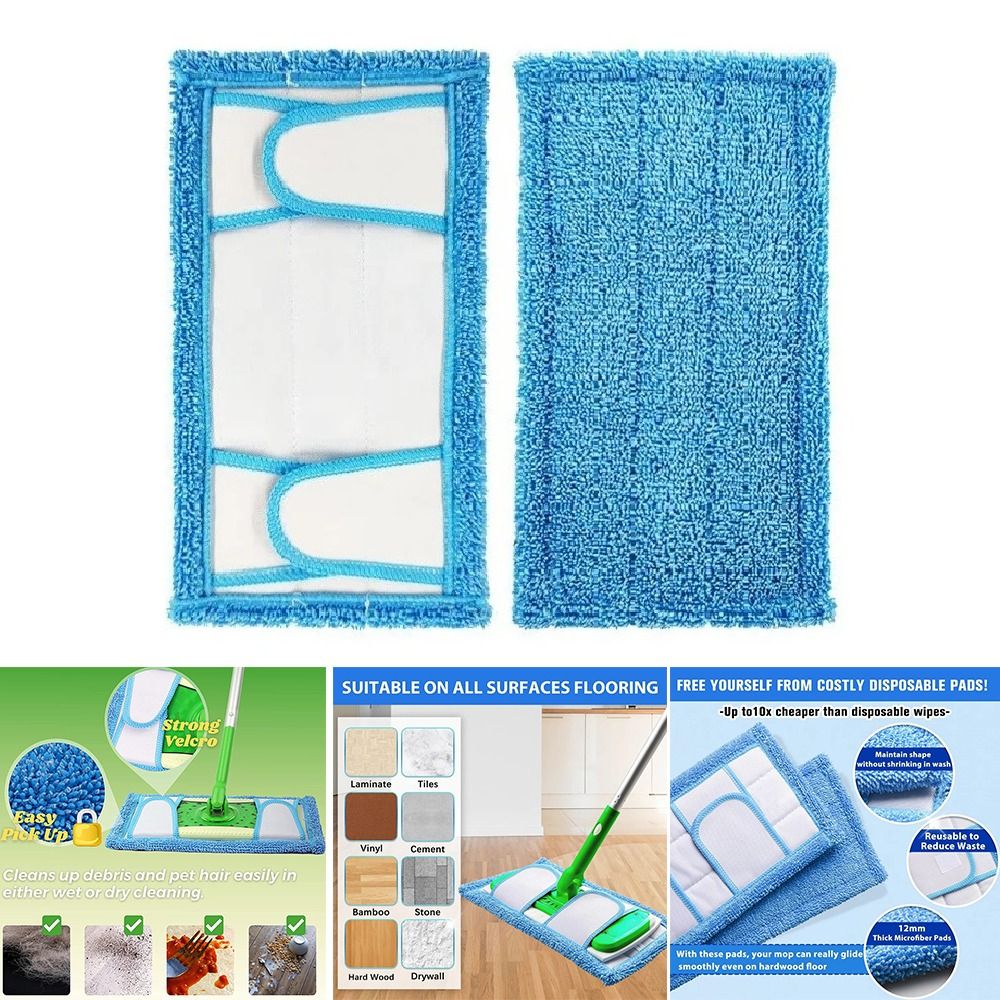 Austauschbares Mopptuch für sc – Cloth Pad Reusable Bewertung und Preis