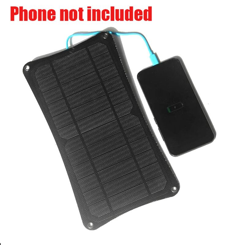 【SONDERANGEBOT】10W 5V Solarpan – Solar Charger Panel Foldable Bewertung und Preis