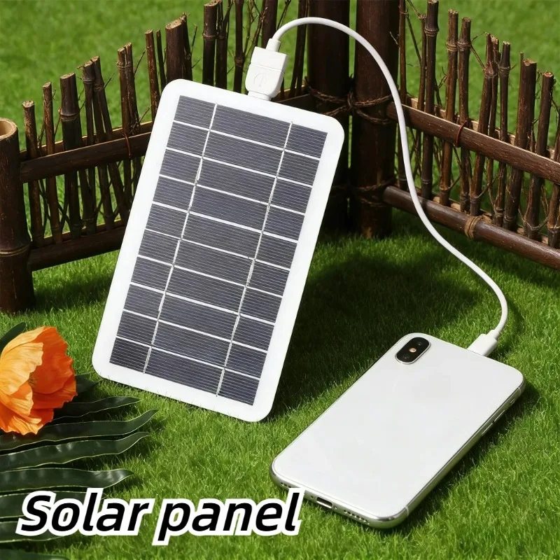 5V 5W Solarpanel-Ladegerät mit – Solar Charger Panel Foldable Bewertung und Preis
