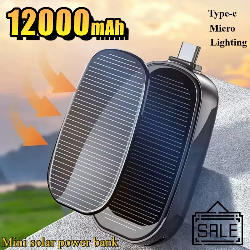 Notfall-Solar-Mini-Powerbank S – Solar Charger Panel Foldable Bewertung und Preis