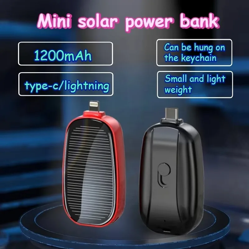 Notfall-Solar-Mini-Powerbank S – Solar Charger Panel Foldable Bewertung und Preis