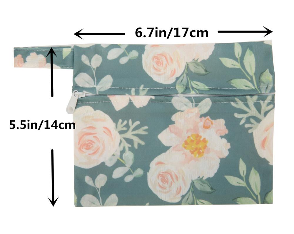 [Sigzagor] 1 kleine Mini-Nassb – Cloth Pad Reusable Bewertung und Preis