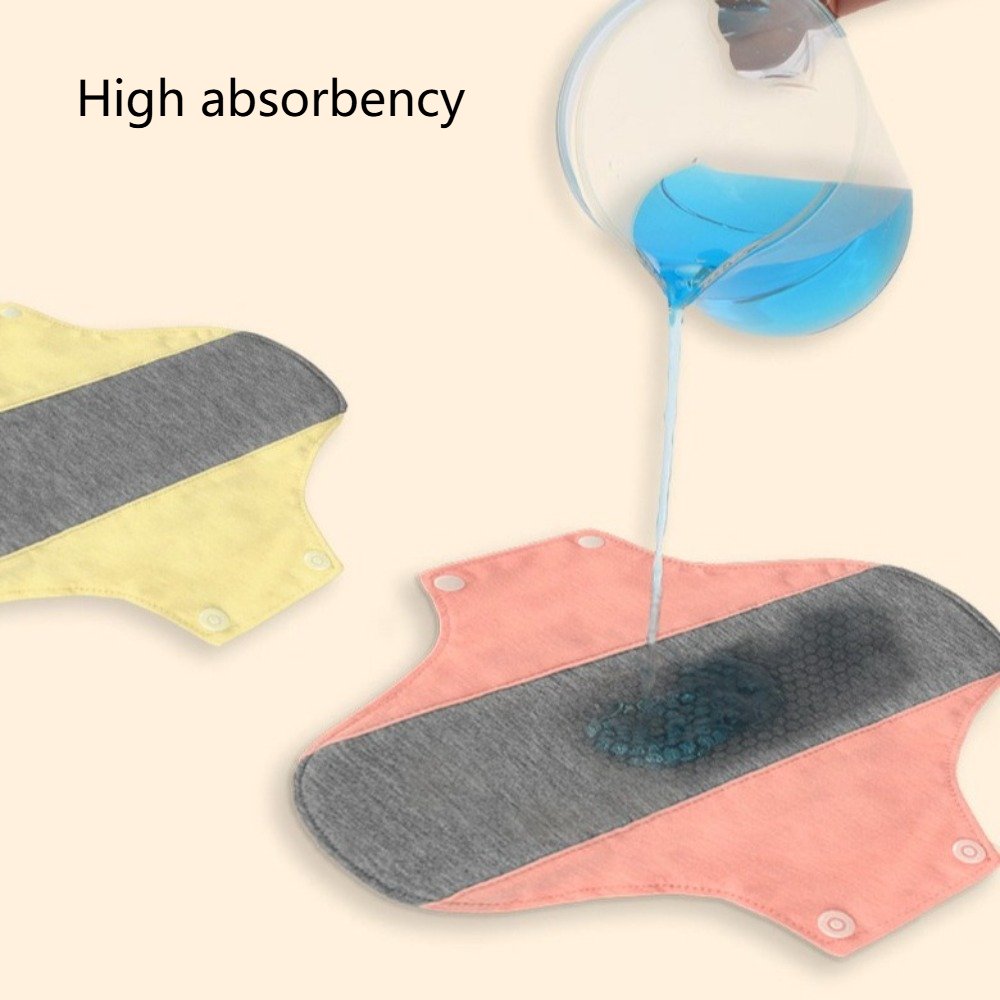 Waschbare Menstruationsbinden  – Cloth Pad Reusable Bewertung und Preis