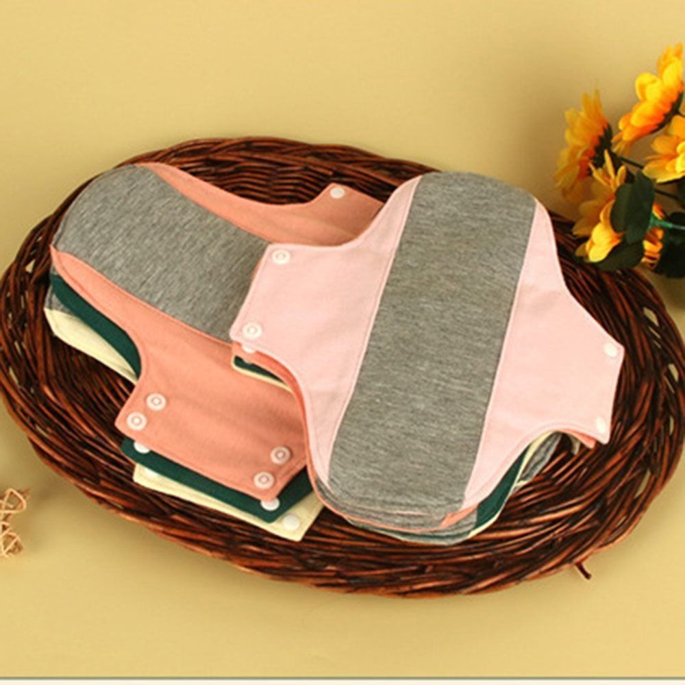 Waschbare Menstruationsbinden  – Cloth Pad Reusable Bewertung und Preis