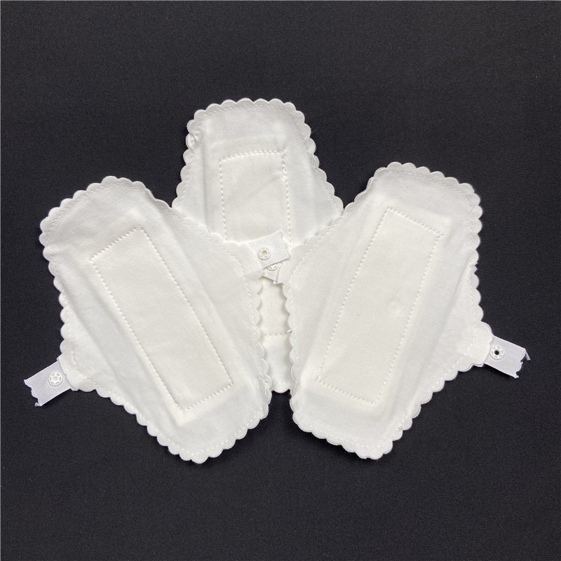 Waschbare Menstruationsbinden  – Cloth Pad Reusable Bewertung und Preis