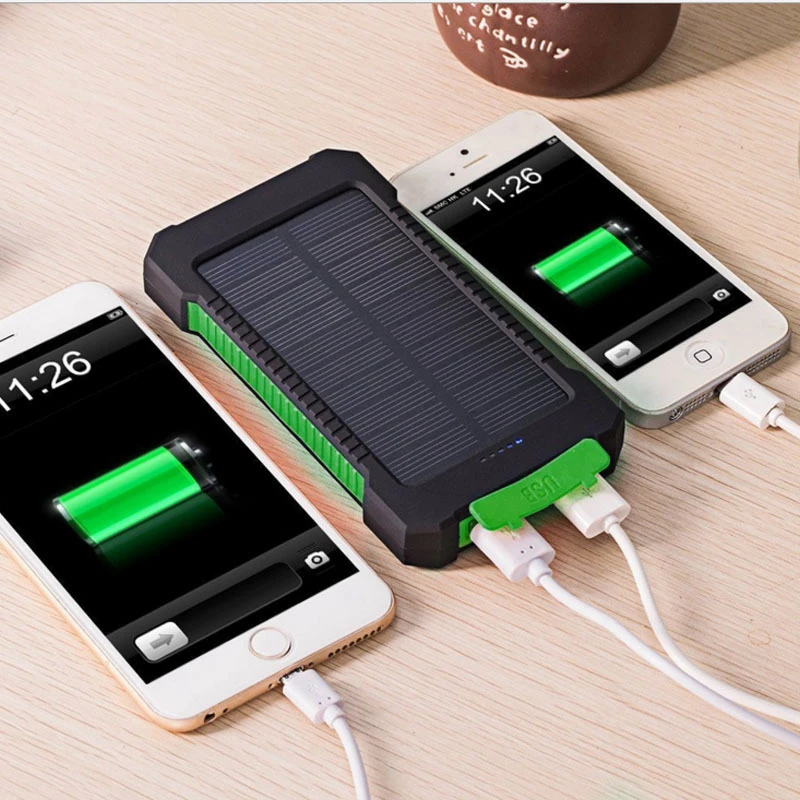 500000 mAh Solar Power Bank Gr – Solar Charger Panel Foldable Bewertung und Preis