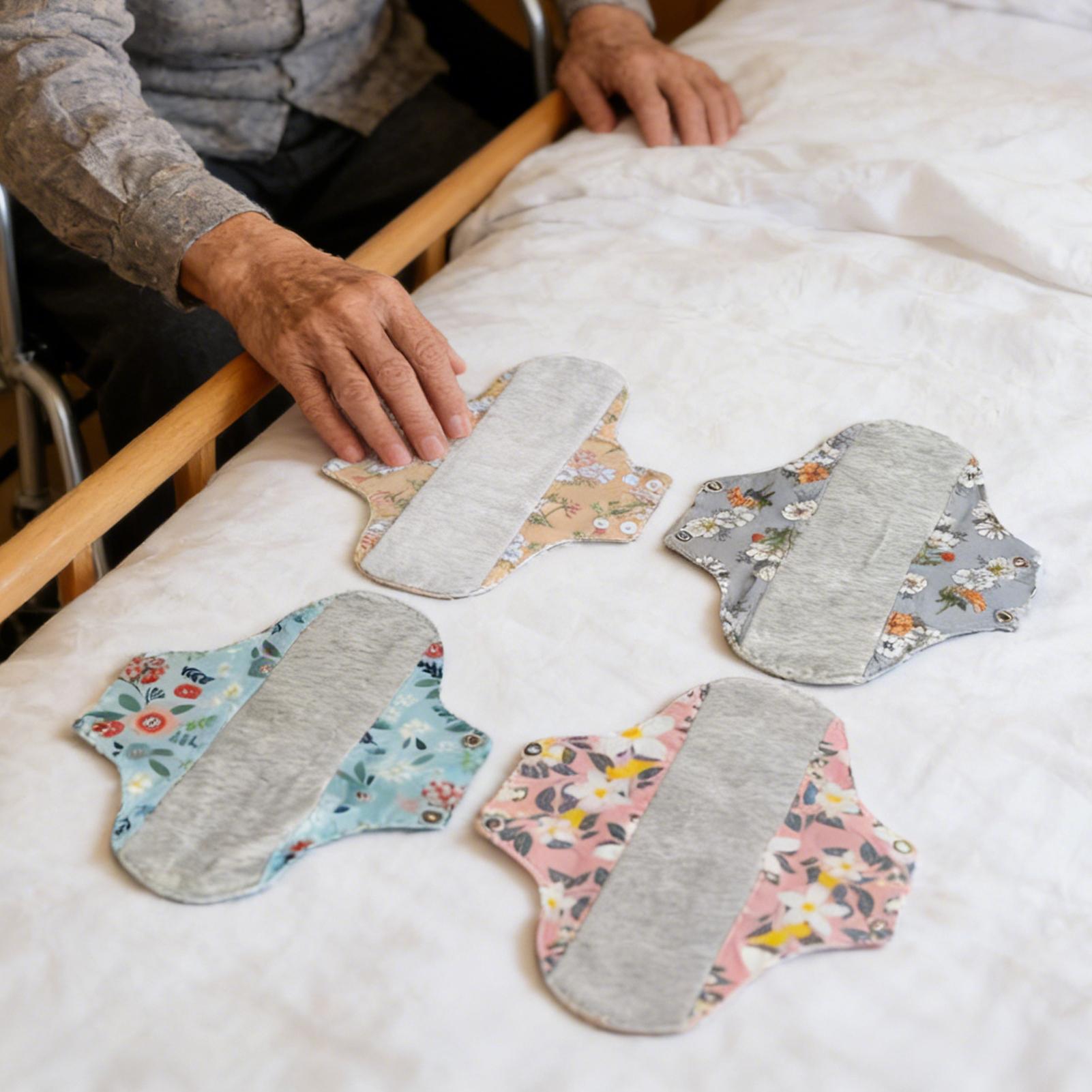 Wiederverwendbare Damenbinden  – Cloth Pad Reusable Bewertung und Preis