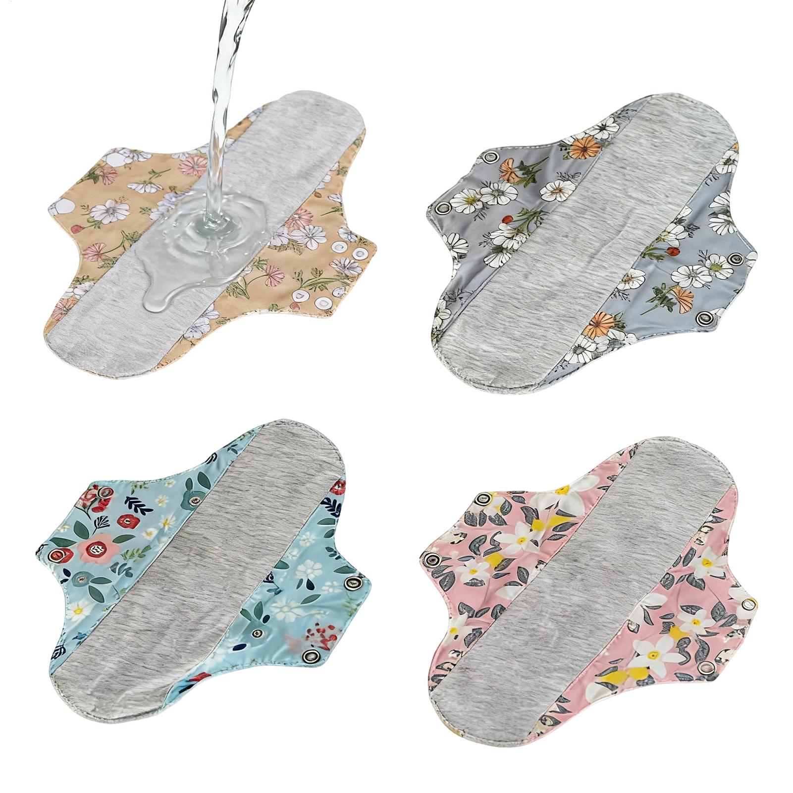 Wiederverwendbare Damenbinden  – Cloth Pad Reusable Bewertung und Preis