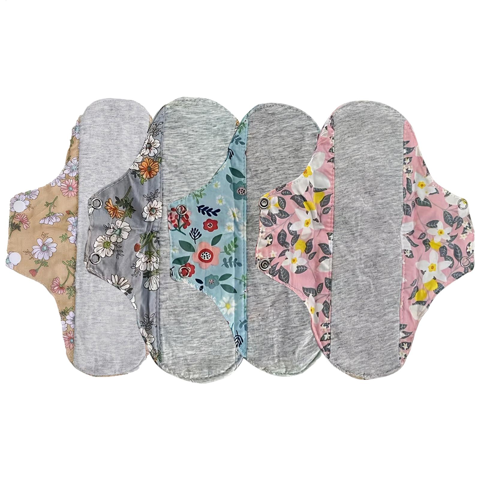 Wiederverwendbare Damenbinden  – Cloth Pad Reusable Bewertung und Preis