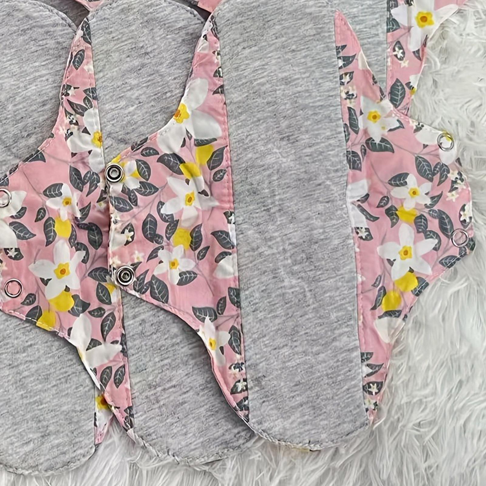 Wiederverwendbare Damenbinden  – Cloth Pad Reusable Bewertung und Preis